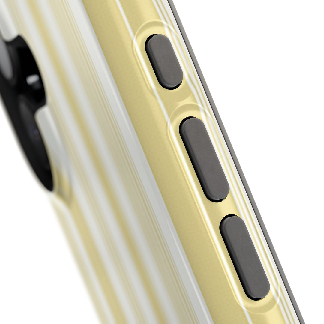 MagSafe Cute Phone Case, Coastal Striped Phone Case for iPhone 17 16 15 14 13 12 Pro Max, Samsung S25 S24 S23 Ultra case