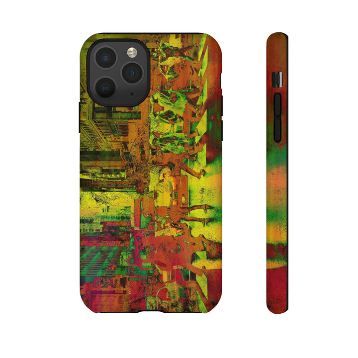 Cute IPhone Case | iPhone 15 Case | iPhone 15 Pro Max Case, Iphone 14 Case, Iphone 14 Pro Max Case IPhone Case for Art Lovers, Autumn New York City - Studio40ParkLane