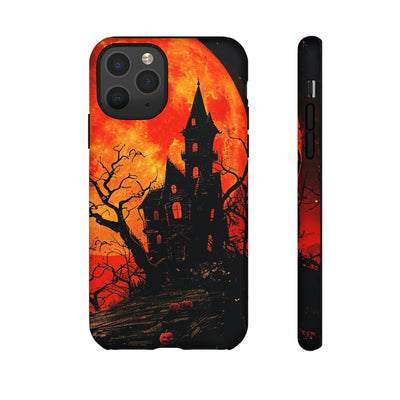 Halloween Gift Impact Resistant, Cute Phone Cases for Samsung S24, S23, S22, S21, IPhone 15 pro Iphone 14 pro Iphone 13 IPhone 12 Iphone 11