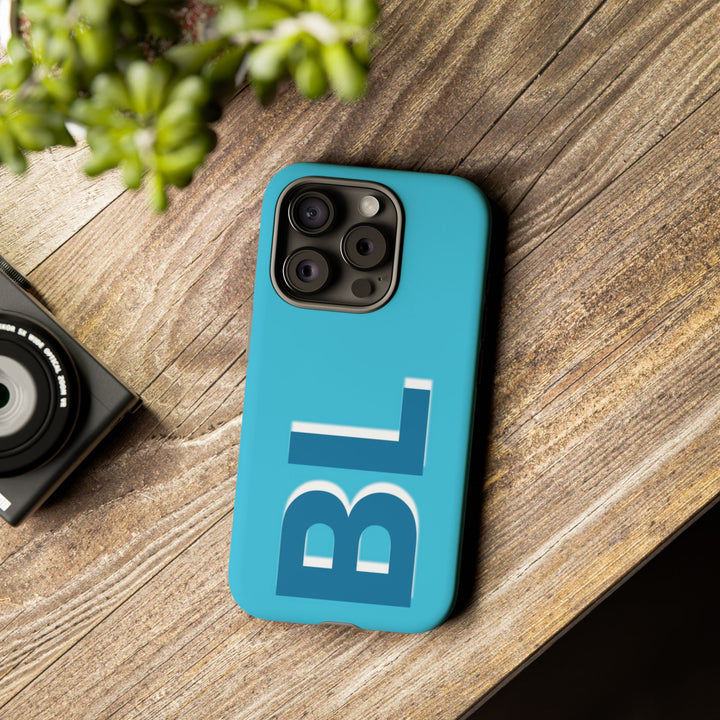 Premium Tough Personalized Initial Custom Gift for Her Cute Phone Cases for Samsung Galaxy S24, S23, S22, S21, S20, Plus, Ultra, Iphone 16, 15, 14, Pro and Max