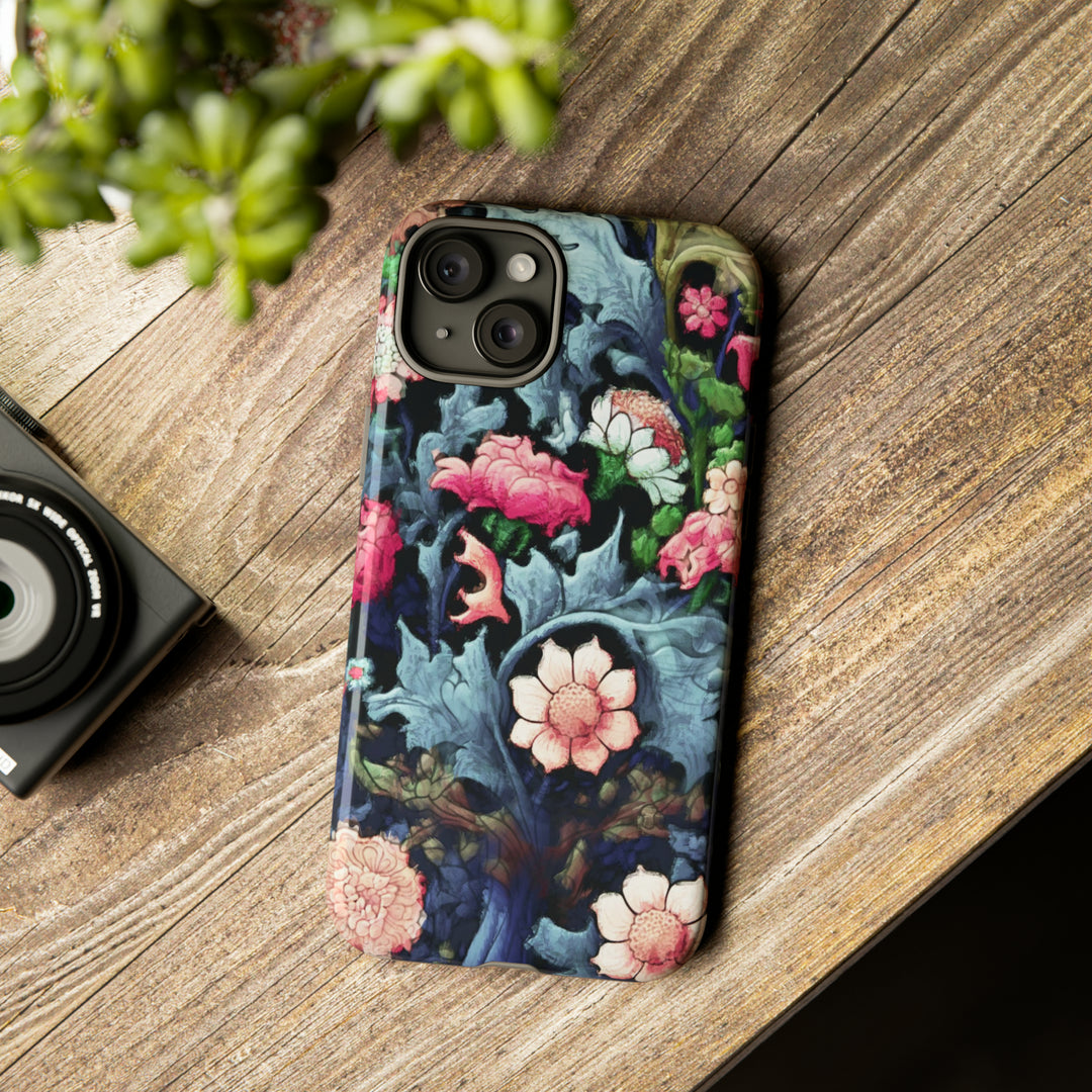 Cute IPhone Case | iPhone 15 Case | iPhone 15 Pro Max Case, Iphone 14 Case, Iphone 14 Pro Max Case IPhone Case for Flowers Lovers, Floral - Studio40ParkLane