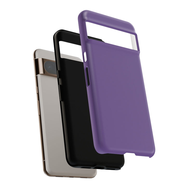 Premium Tough Purple Gift for Her Cute Phone Cases for Samsung S25 S24, S23, S22, S21, Iphone, 16, 15, 14, 13 Pro Max Ultra - Studio40ParkLane