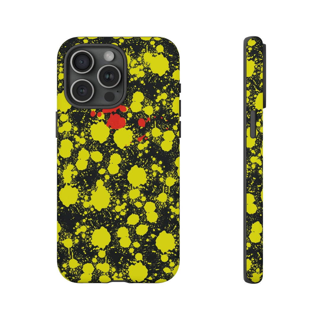 Cute IPhone Case | iPhone 15 Case | iPhone 15 Pro Max Case, Iphone 14 Case, Iphone 14 Pro Max Case IPhone Case for Art Lovers, Paint Splash - Studio40ParkLane