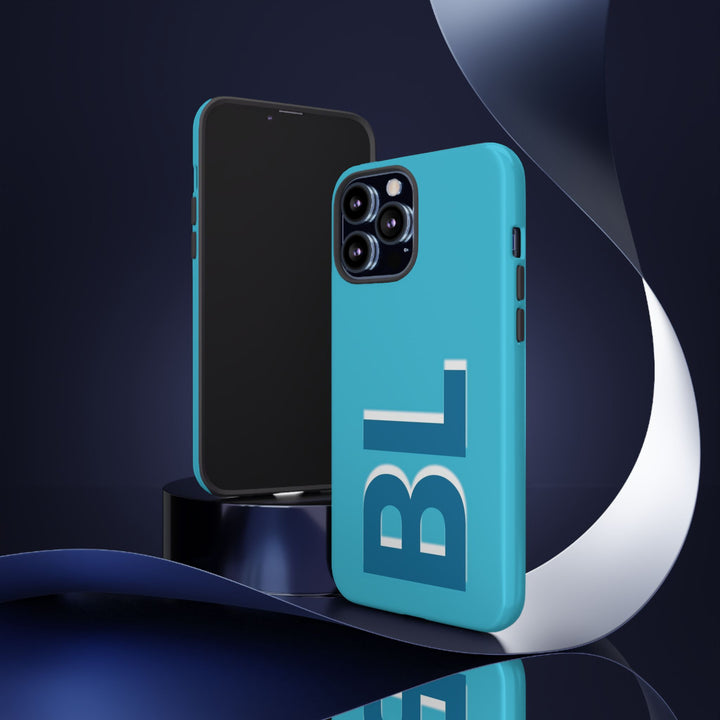 Premium Tough Personalized Initial Custom Gift for Her Cute Phone Cases for Samsung Galaxy S24, S23, S22, S21, S20, Plus, Ultra, Iphone 16, 15, 14, Pro and Max