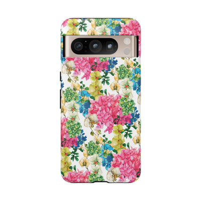 Premium Tough Spring Flowers Cute Phone Cases for Samsung S24, S23, S22, S21, S20, Plus and Ultra, Iphone 16 Pro Max,15, 14, 13, 12, 11, 10 - Studio40ParkLane