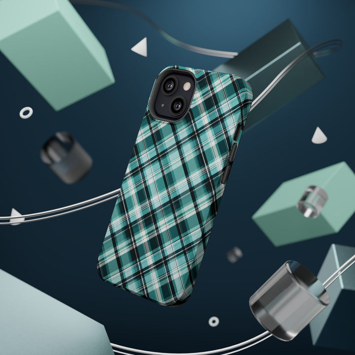 Checkered Plaid Magsafe Gift for Her Cute Phone Case for Iphone, | iPhone 16 | iPhone 15 Pro Max, Iphone 14 Pro Max, 13 12 11 10 9 8 7 - Studio40ParkLane