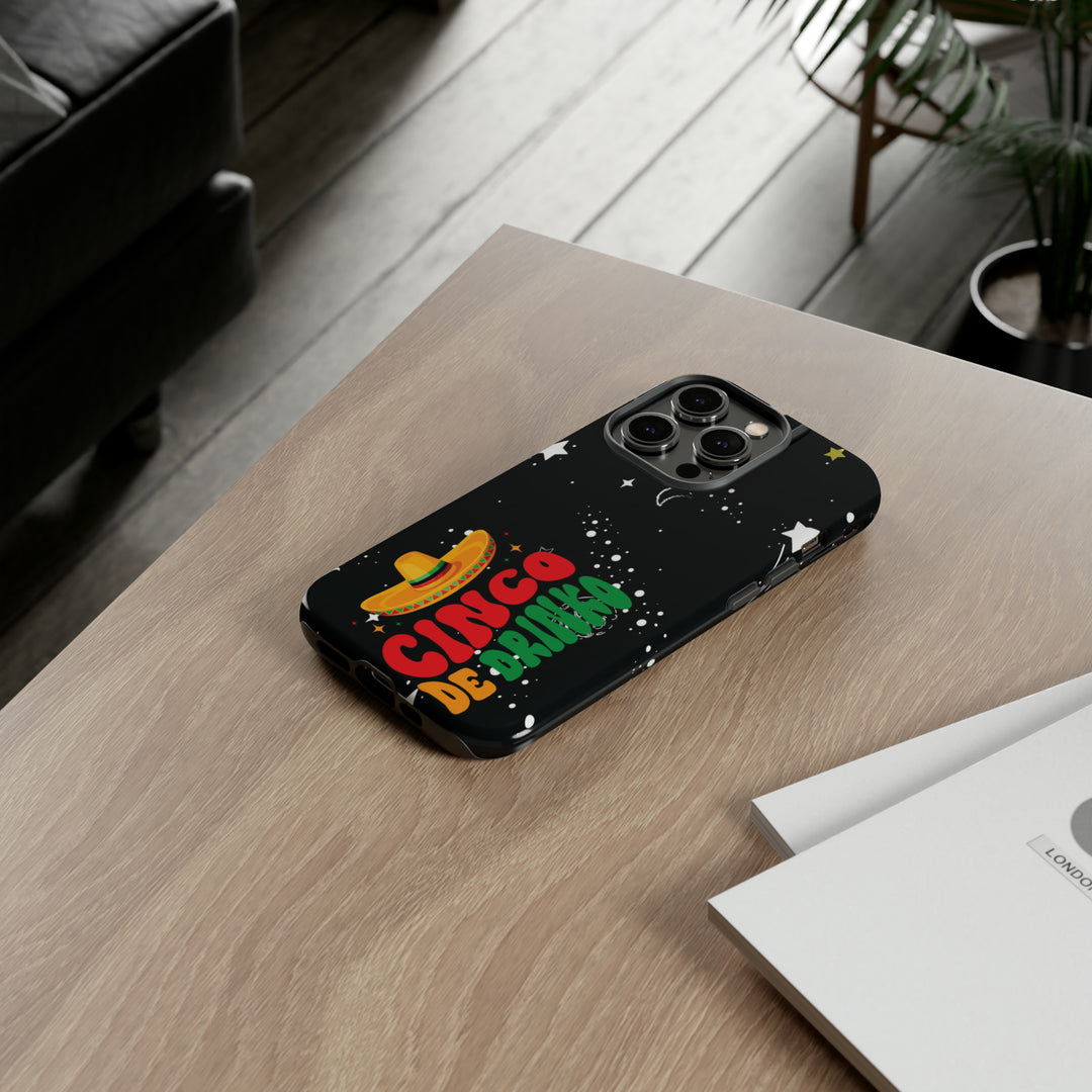 Cute IPhone Case | iPhone 15 Case | iPhone 15 Pro Max Case, Iphone 14 Case, Iphone 14 Pro Max Case IPhone Case for Art Lovers, Cinco de Mayo - Studio40ParkLane