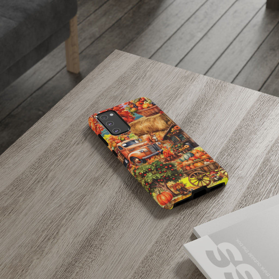 Fall Coquette Collage Cute Phone Case for, Samsung Galaxy S24, S23, S22, S21, IPhone 16 Case | Iphone 15, Iphone 14, IPhone 13 Case Mom Dad Gift - Studio40ParkLane