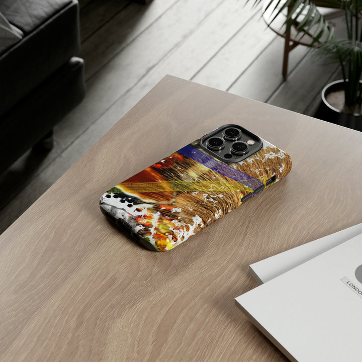 Cute IPhone Case | iPhone 15 Case | iPhone 15 Pro Max Case, Iphone 14 Case, Iphone 14 Pro Max Case IPhone Case for Art Lovers, Pecan Pie Thanksgiving - Studio40ParkLane