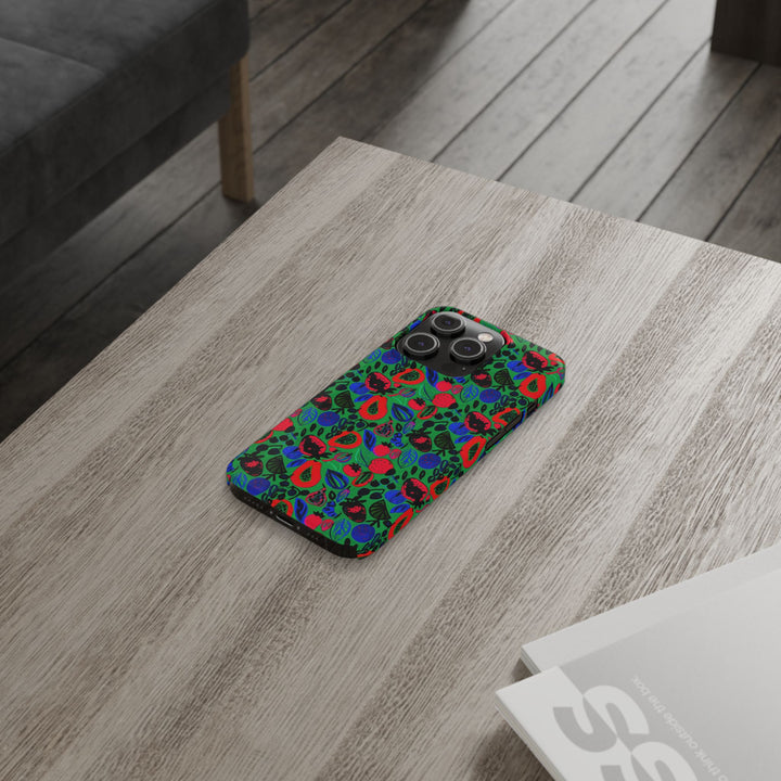 Slim Trendy Fall Fruit Gift for Her Cute Phone Cases for Iphone 16 Cases | iPhone 15 Case | iPhone 15 Pro Max Case, Iphone 14 Case, Iphone 13, Slim - Studio40ParkLane