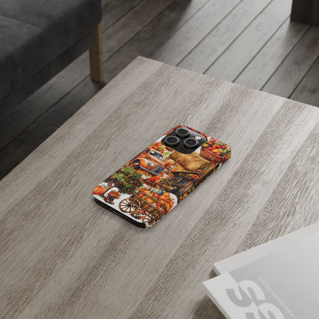 Slim Fall Coquette Collage Cute Phone Cases for Iphone 16 | iPhone 15 Case | iPhone 15 Pro Max Case, Iphone 14, Iphone 14 Pro Max, Iphone 13, Mom Dad Gift - Studio40ParkLane