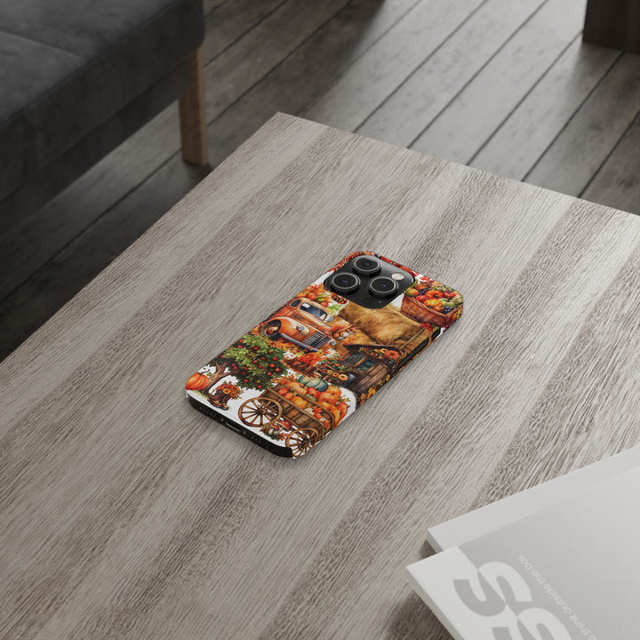 Slim Fall Coquette Collage Cute Phone Cases for Iphone 16 | iPhone 15 Case | iPhone 15 Pro Max Case, Iphone 14, Iphone 14 Pro Max, Iphone 13, Mom Dad Gift - Studio40ParkLane