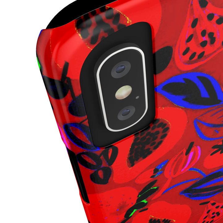 Slim Trendy Fall Fruit Gift for Her Cute Phone Cases for Iphone 16 | iPhone 15 Case | iPhone 15 Pro Max Case, Iphone 14, Iphone 14 Pro Max, Iphone 13, Slim - Studio40ParkLane