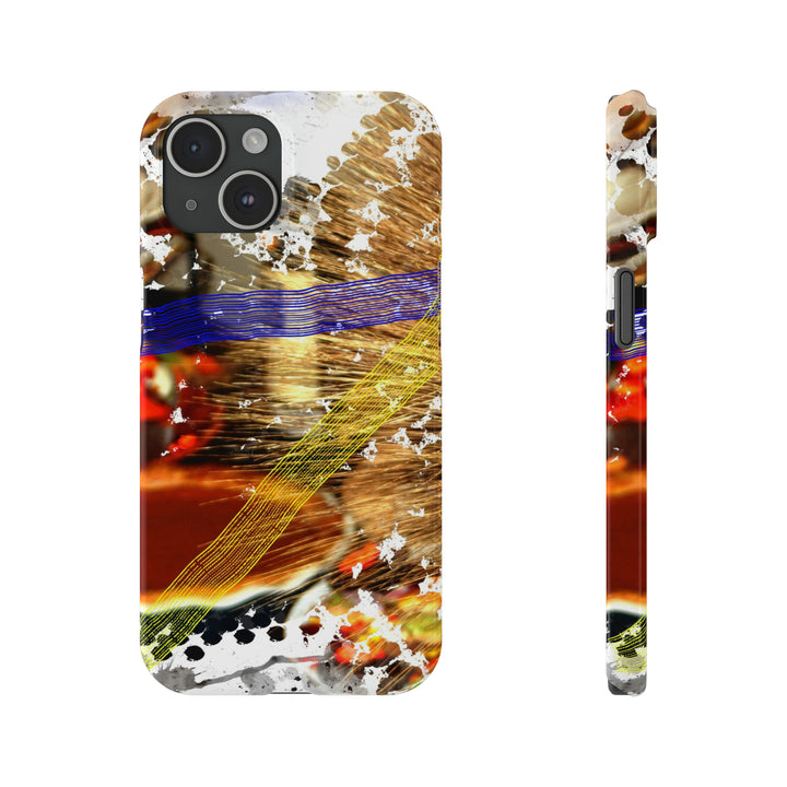 Slim Cute Phone Cases for Iphone - | iPhone 15 Case | iPhone 15 Pro Max Case, Iphone 14 Case, Iphone 14 Pro Max, Iphone 13, Thanksgiving Pecan Pie - Studio40ParkLane