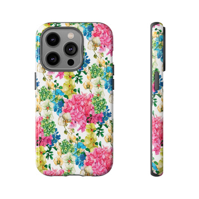 Premium Tough Spring Flowers Cute Phone Cases for Samsung S24, S23, S22, S21, S20, Plus and Ultra, Iphone 16 Pro Max,15, 14, 13, 12, 11, 10 - Studio40ParkLane
