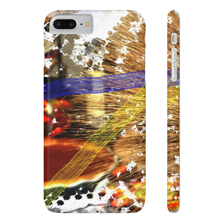 Slim Cute Phone Cases for Iphone - | iPhone 15 Case | iPhone 15 Pro Max Case, Iphone 14 Case, Iphone 14 Pro Max, Iphone 13, Thanksgiving Pecan Pie - Studio40ParkLane