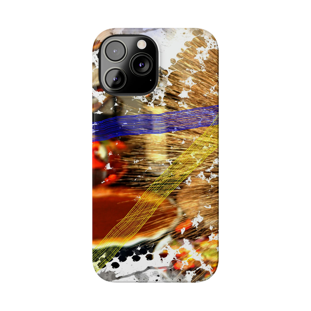 Slim Cute Phone Cases for Iphone - | iPhone 15 Case | iPhone 15 Pro Max Case, Iphone 14 Case, Iphone 14 Pro Max, Iphone 13, Thanksgiving Pecan Pie - Studio40ParkLane