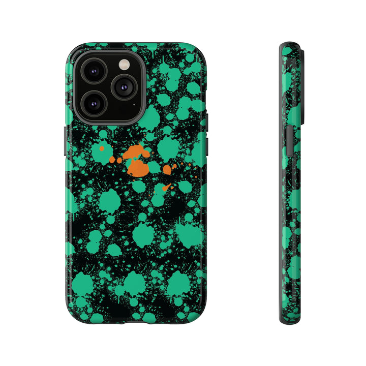 Cute IPhone Case | iPhone 15 Case | iPhone 15 Pro Max Case, Iphone 14 Case, Iphone 14 Pro Max Case IPhone Case for Art Lovers, Paint Splash - Studio40ParkLane