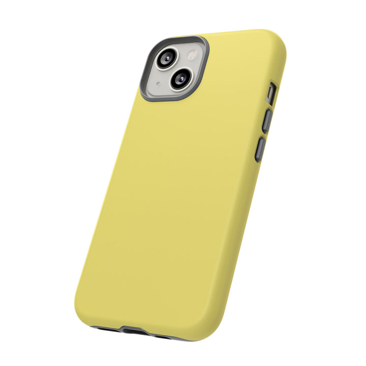 Premium Tough Light - Yellow Gift for Her Cute Phone Cases for Samsung S25 S24, S23, S22, S21, Iphone, 16, 15, 14, 13 Pro Max Ultra - Studio40ParkLane