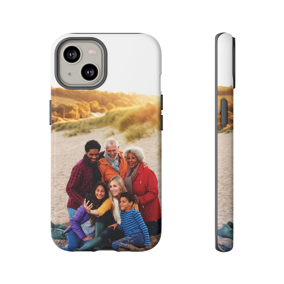 Tough Personalized Cute Custom Phone Case, for IPhone 16 pro Max | Iphone 17, Iphone 16, IPhone 15, 14 13 12, Samsung Galaxy S26, S25, S24, S23 - Studio40ParkLane