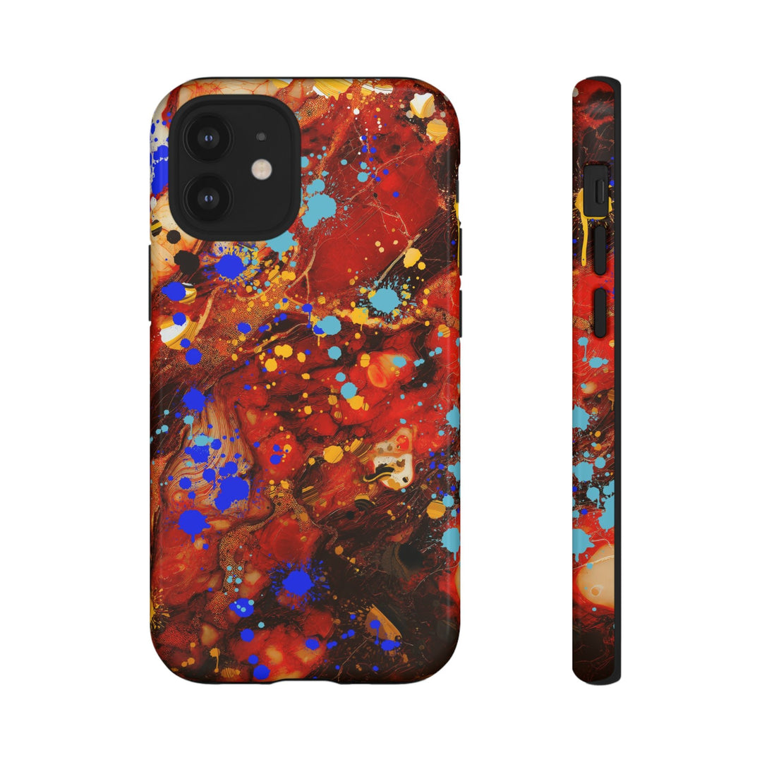 Cute IPhone Case | iPhone 15 Case | iPhone 15 Pro Max Case, Iphone 14 Case, Iphone 14 Pro Max Case IPhone Case for Art Lovers, Fall Marble - Studio40ParkLane