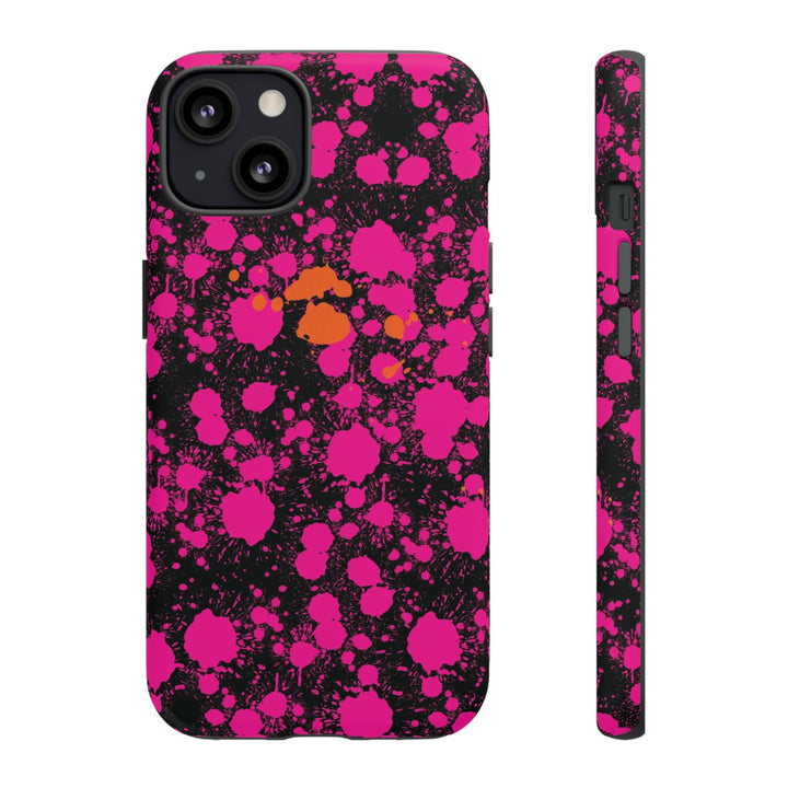Cute IPhone Case | iPhone 15 Case | iPhone 15 Pro Max Case, Iphone 14 Case, Iphone 14 Pro Max Case IPhone Case for Art Lovers, Paint Splash - Studio40ParkLane