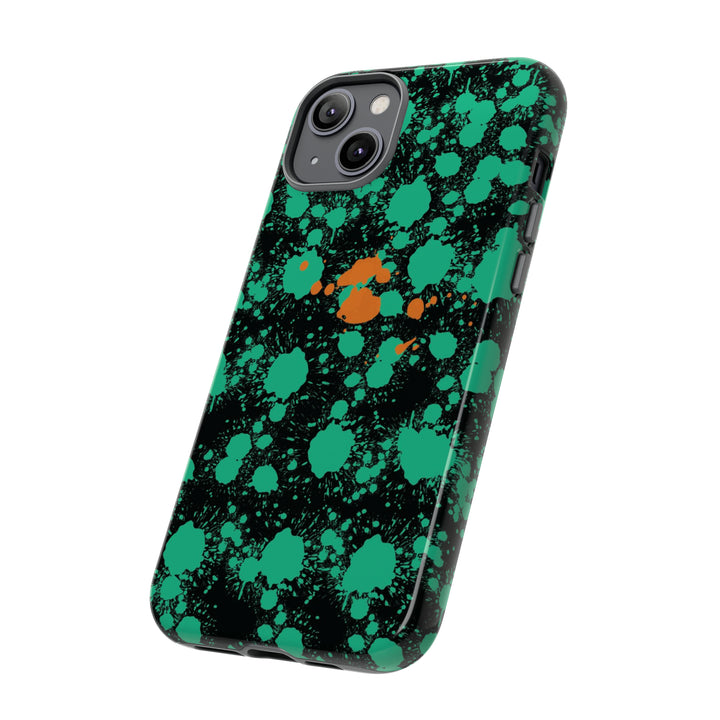 Cute IPhone Case | iPhone 15 Case | iPhone 15 Pro Max Case, Iphone 14 Case, Iphone 14 Pro Max Case IPhone Case for Art Lovers, Paint Splash - Studio40ParkLane
