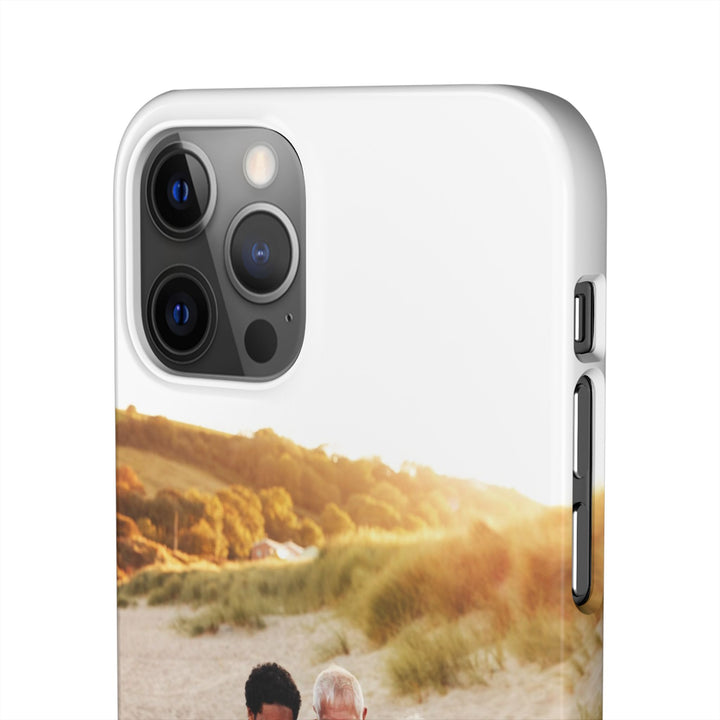 Snap Custom Personalized Family/Pet Cute Phone Cases for Samsung Galaxy S24, S23, S22, S21, S20, Plus, Ultra, Iphone 16, 15, 14, Pro and Max - Studio40ParkLane