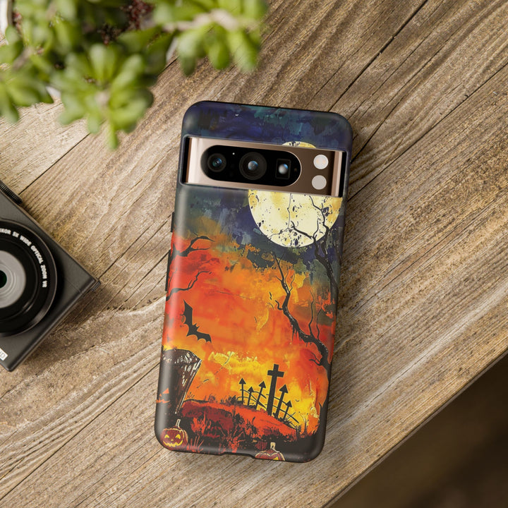 Halloween Gift Impact Resistant, Cute Phone Cases for Samsung S24, S23, S22, S21, IPhone 15 pro Iphone 14 pro Iphone 13 IPhone 12 Iphone 11 - Studio40ParkLane