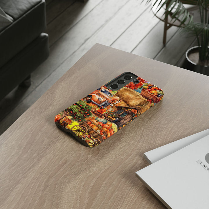 Fall Coquette Collage Cute Phone Case for, Samsung Galaxy S24, S23, S22, S21, IPhone 16 Case | Iphone 15, Iphone 14, IPhone 13 Case Mom Dad Gift - Studio40ParkLane