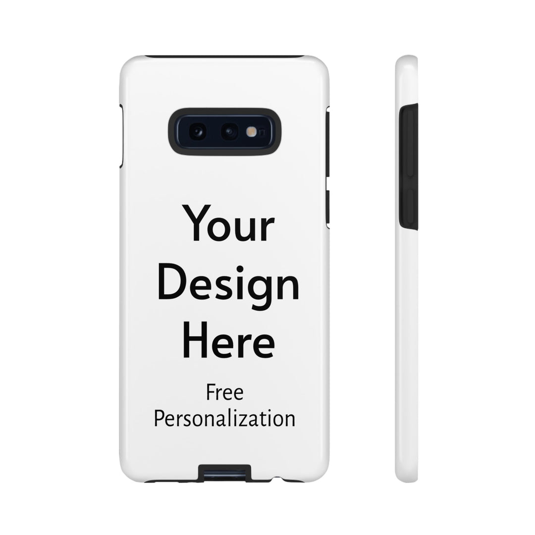 Personalized Custom Picture Photo Image Case Cover For Samsung Phone Cases S24, S23, S22, S21, Custom Apple iPhone 15, 15 Plus, 15 Pro Max, 14 - Studio40ParkLane