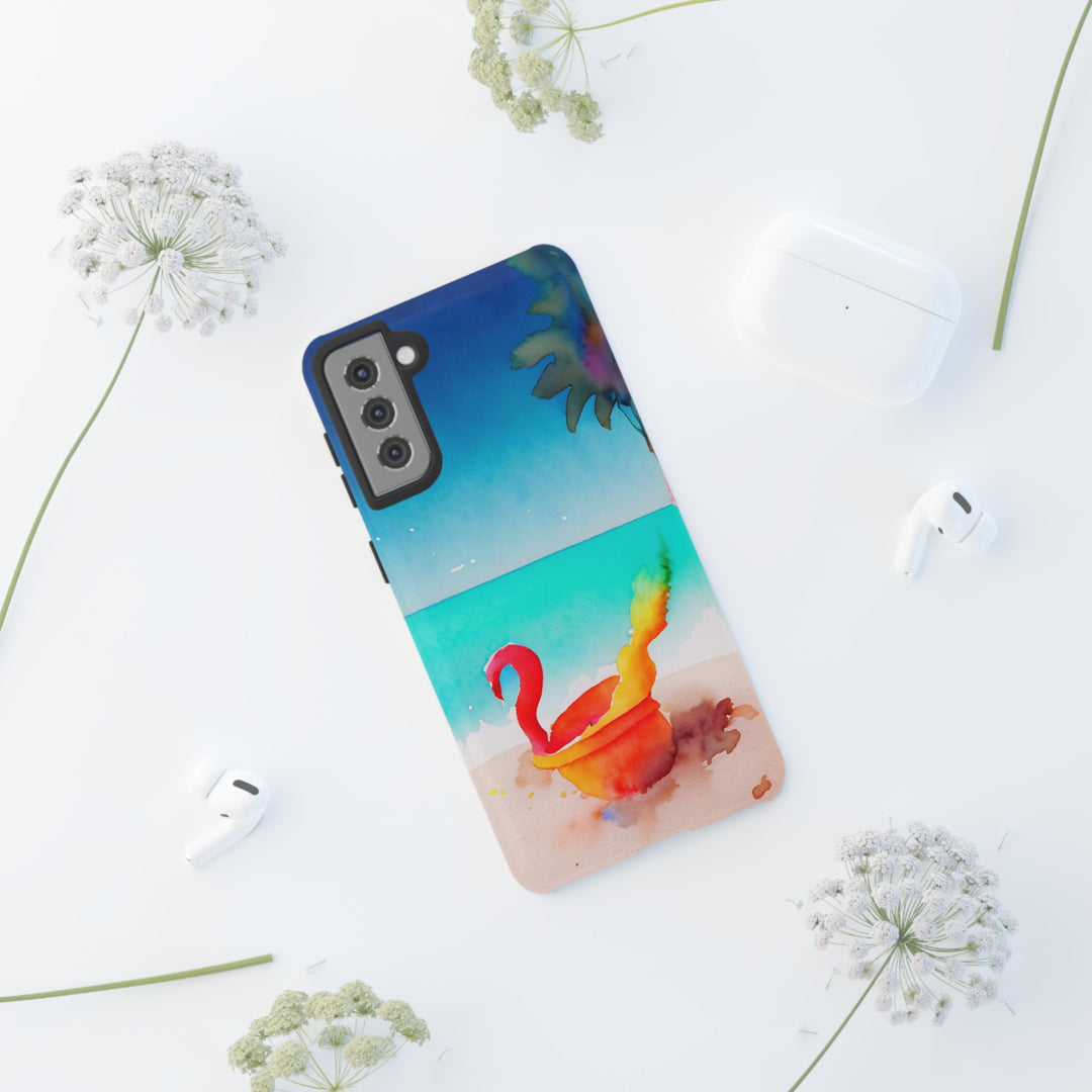 Cute Samsung Case | Cool Iphone Case | Summer Colorful Beach Bucket, Samsung S24, S23, S22, S21, IPhone 15 Case | Iphone 14 Case, Iphone 13 Case - Studio40ParkLane