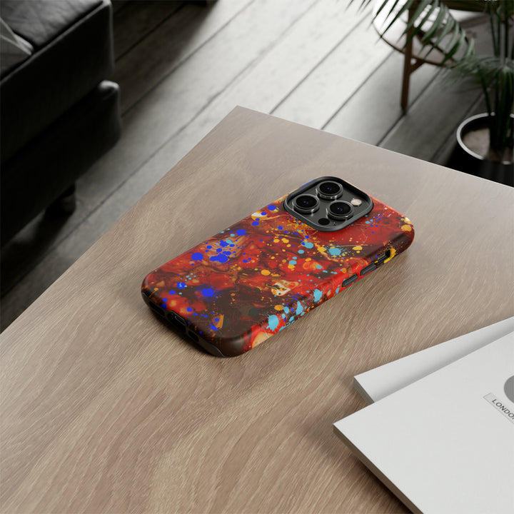 Cute IPhone Case | iPhone 15 Case | iPhone 15 Pro Max Case, Iphone 14 Case, Iphone 14 Pro Max Case IPhone Case for Art Lovers, Fall Marble - Studio40ParkLane