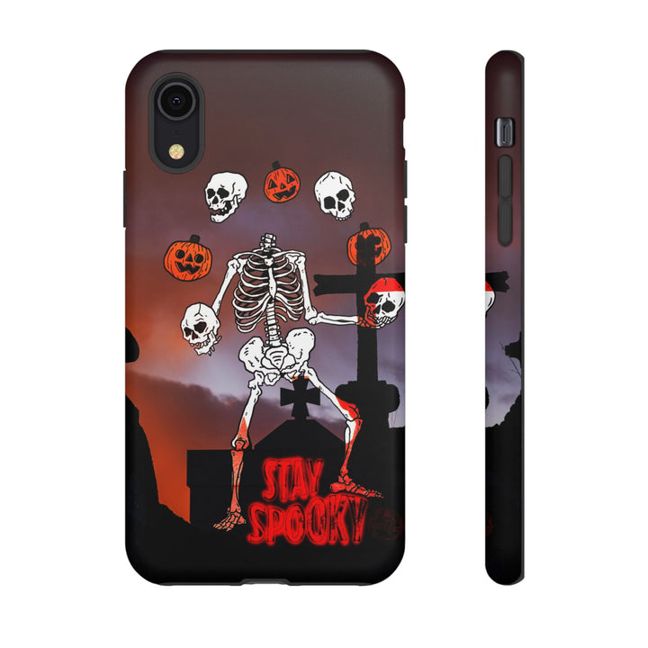 Halloween Impact Resistant, Cute Phone Cases for Samsung S24, S23, S22, S21, IPhone 15 pro Iphone 14 pro Iphone 13 IPhone 12 Iphone 11 - Studio40ParkLane