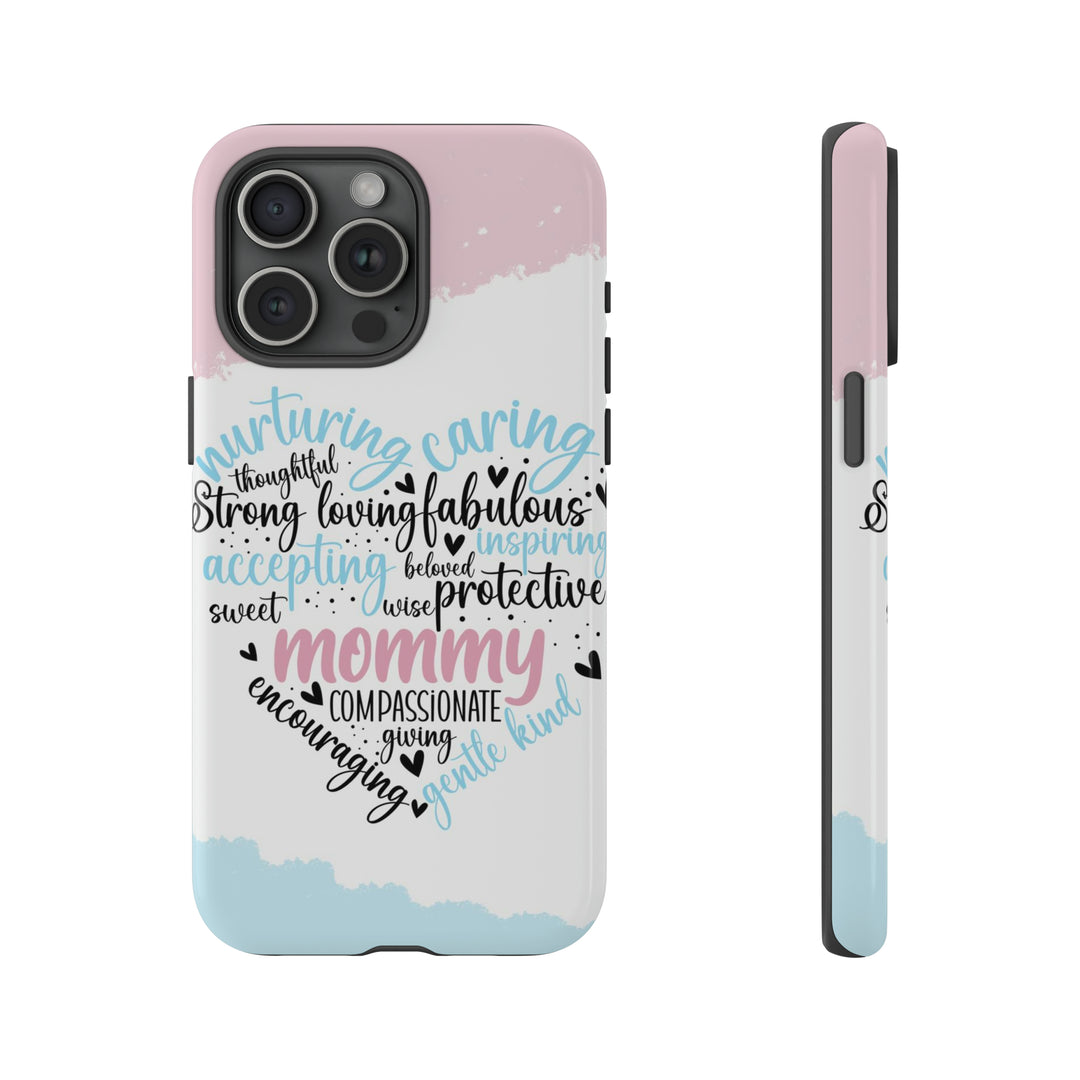 Cute IPhone Case | iPhone 15 Case | iPhone 15 Pro Max Case, Iphone 14 Case, Iphone 14 Pro Max Case IPhone Case for Art Lovers, Mother&