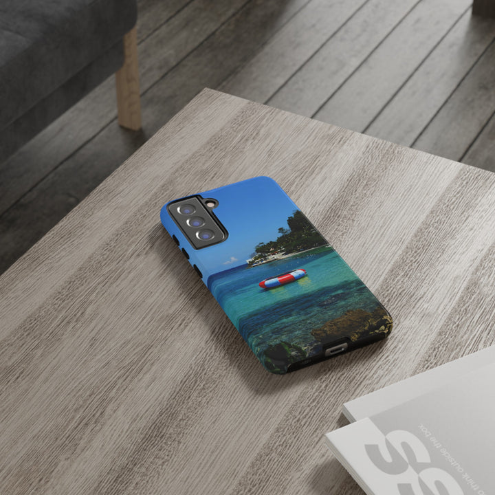 Cute Samsung Case | Cool Iphone Case | Summer Jamaica Beach, Samsung S24, S23, S22, S21, IPhone 15 Case | Iphone 14 Case, Iphone 13 Case - Studio40ParkLane