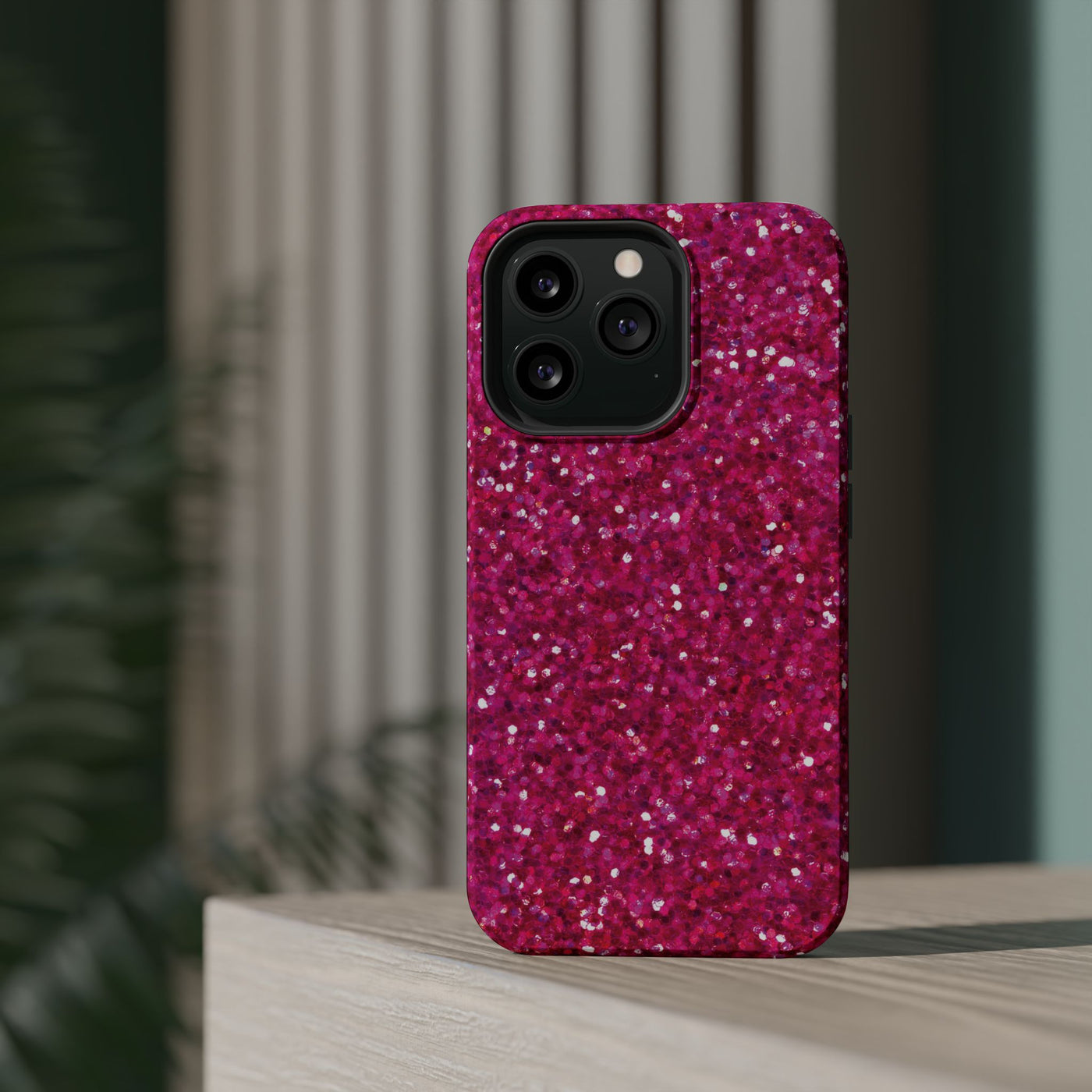 Non Glitter Pink Color Composition Magsafe Cute Phone Case for Iphone Gift for Her,  | iPhone 15 Case | iPhone 15 Pro Max Case, Iphone 14, Iphone 14 Pro Max, Iphone 13, Iphone 16