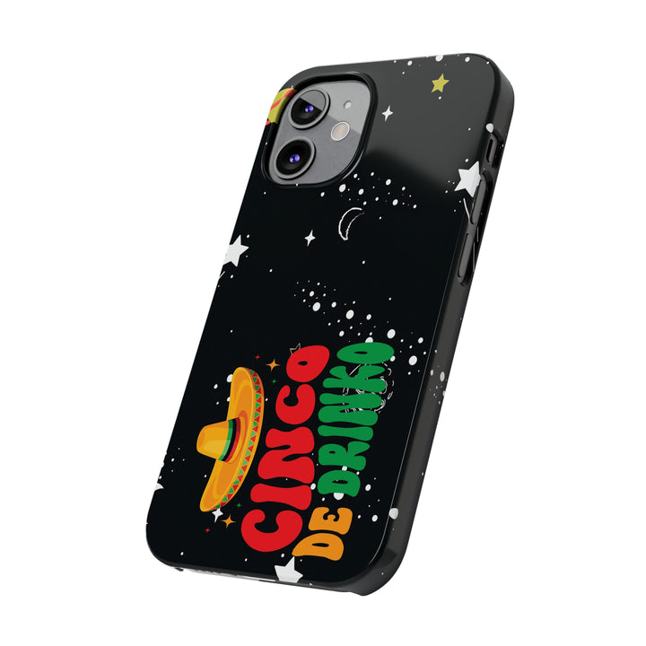 Slim Cute Phone Cases for Iphone - | iPhone 15 Case | iPhone 15 Pro Max Case, Iphone 14 Case, Iphone 14 Pro Max, Iphone 13, Cinco de Mayo - Studio40ParkLane
