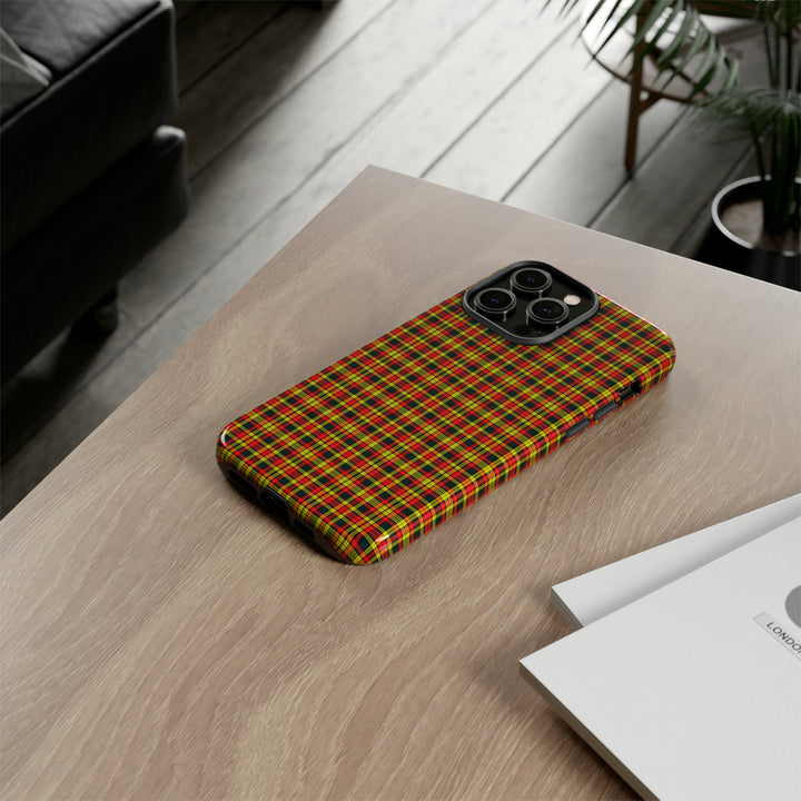 Cute IPhone Case | iPhone 15 Case | iPhone 15 Pro Max Case, Iphone 14 Case, Iphone 14 Pro Max Case IPhone Case for Scots, Buchannan Tartan - Studio40ParkLane