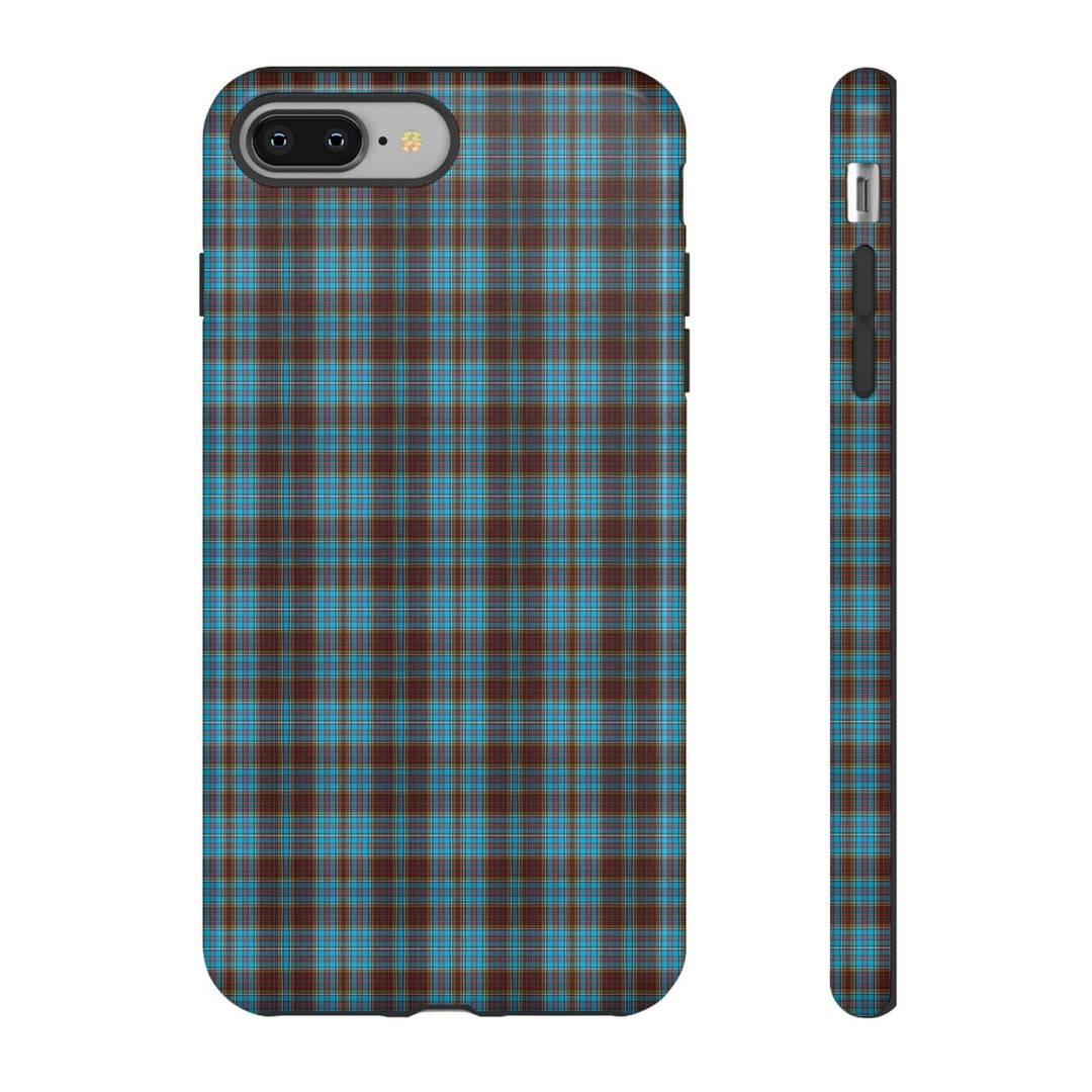 Cute IPhone Case | iPhone 15 Case | iPhone 15 Pro Max Case, Iphone 14 Case, Iphone 14 Pro Max Case IPhone Case for Scots, Anderson Tartan - Studio40ParkLane
