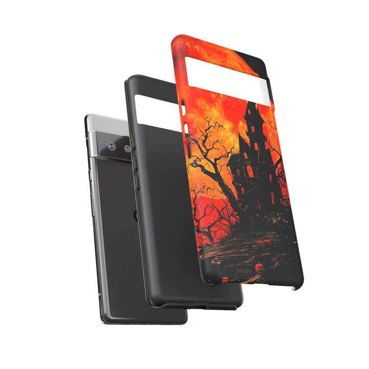 Halloween Gift Impact Resistant, Cute Phone Cases for Samsung S24, S23, S22, S21, IPhone 15 pro Iphone 14 pro Iphone 13 IPhone 12 Iphone 11 - Studio40ParkLane