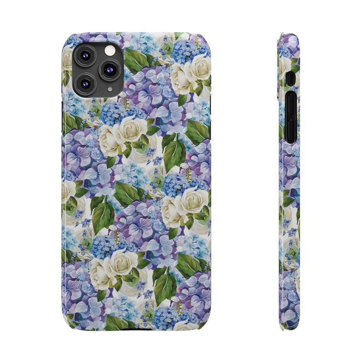Slim Spring Flowers Gift for Her Cute Phone Cases for Iphone 16 Pro Max | iPhone 15 Case | iPhone 15 Pro Max Case, Iphone 14, 13, 12, 11, 10, 8, 7 - Studio40ParkLane
