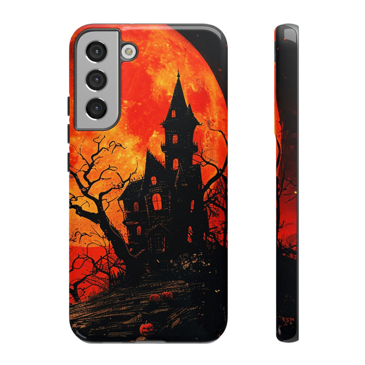 Halloween Gift Impact Resistant, Cute Phone Cases for Samsung S24, S23, S22, S21, IPhone 15 pro Iphone 14 pro Iphone 13 IPhone 12 Iphone 11 - Studio40ParkLane