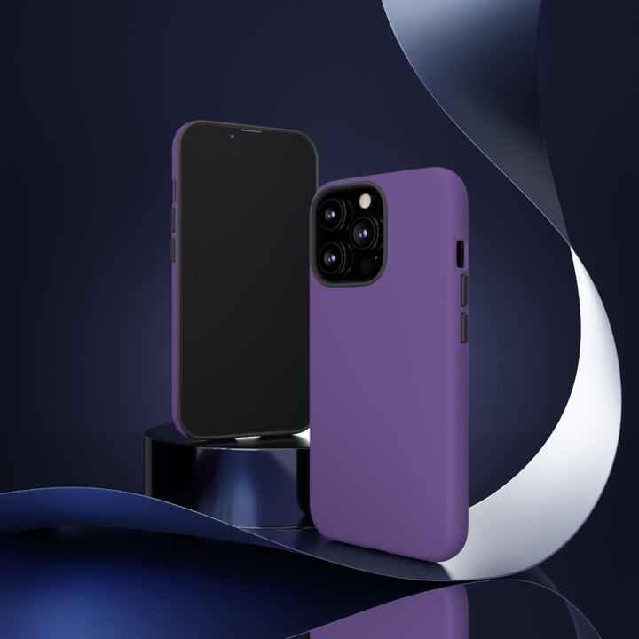 Premium Tough Purple Gift for Her Cute Phone Cases for Samsung S25 S24, S23, S22, S21, Iphone, 16, 15, 14, 13 Pro Max Ultra - Studio40ParkLane