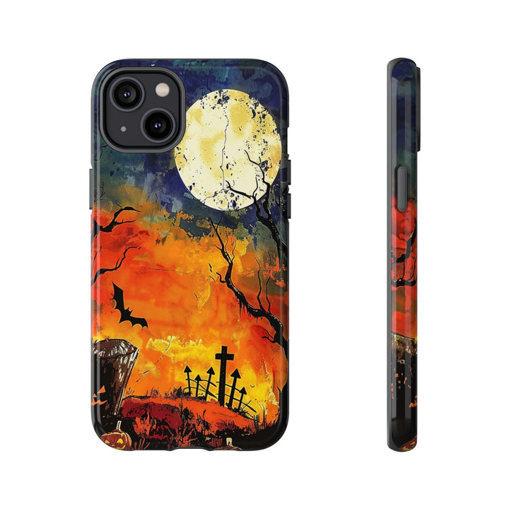 Halloween Gift Impact Resistant, Cute Phone Cases for Samsung S24, S23, S22, S21, IPhone 15 pro Iphone 14 pro Iphone 13 IPhone 12 Iphone 11 - Studio40ParkLane