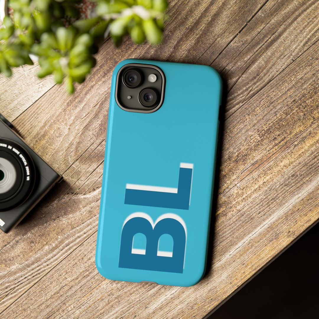 Premium Tough Personalized Initial Custom Gift for Her Cute Phone Cases for Samsung Galaxy S24, S23, S22, S21, S20, Plus, Ultra, Iphone 16, 15, 14, Pro and Max