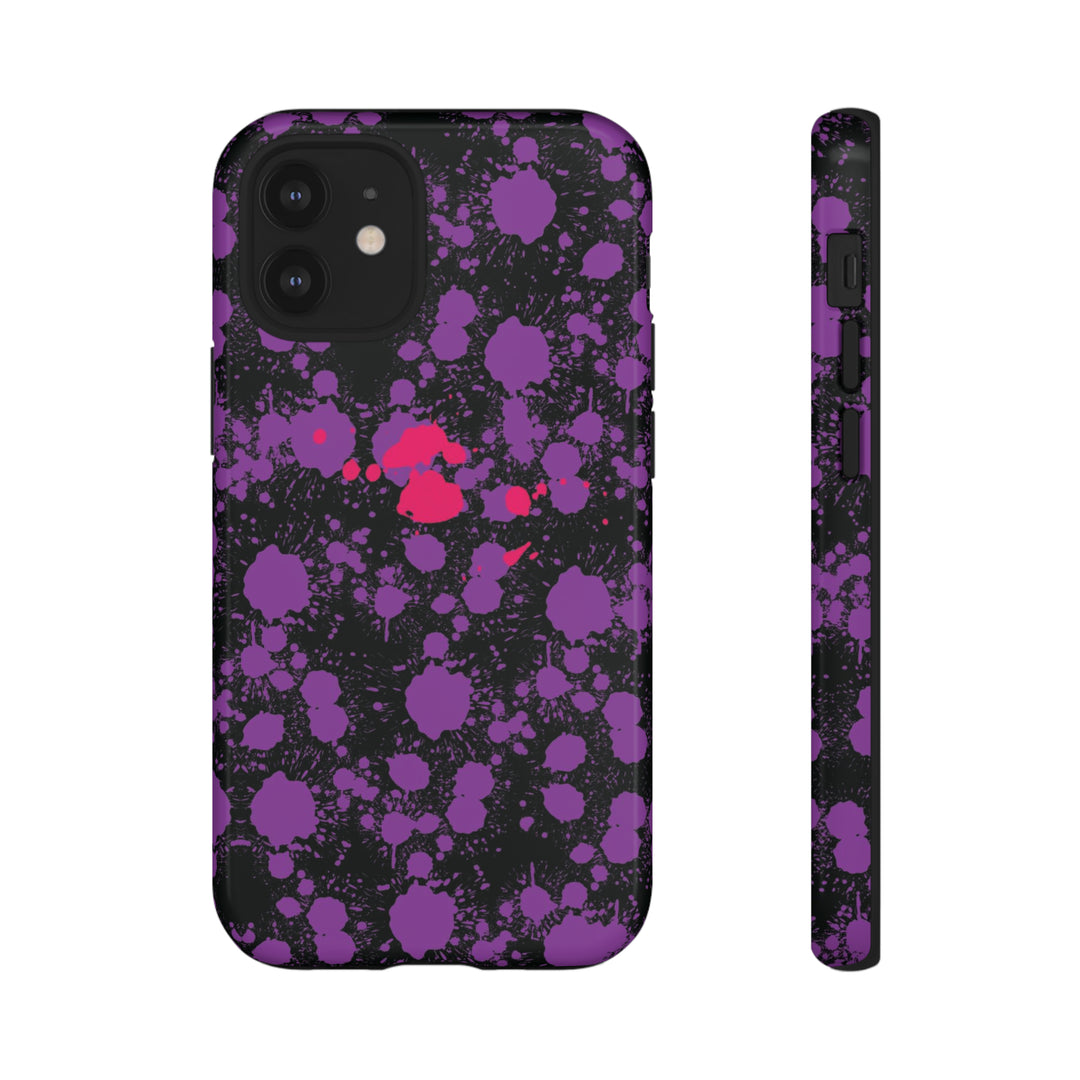 Cute IPhone Case | iPhone 15 Case | iPhone 15 Pro Max Case, Iphone 14 Case, Iphone 14 Pro Max Case IPhone Case for Art Lovers, Paint Splash - Studio40ParkLane