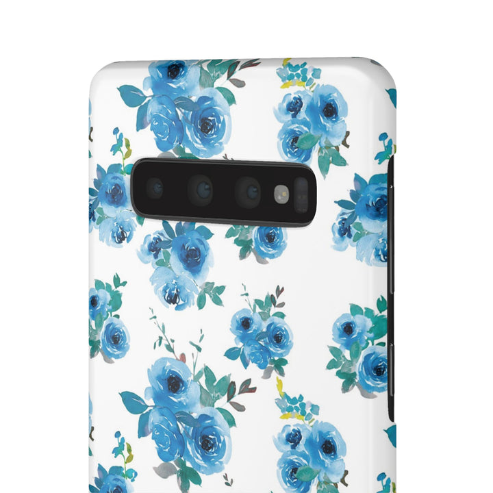 Sleek Snap Flowers Gift for Her Cute Phone Case for iPhone 16 15 14 13 12 11 X Xs Max Xr Pro Plus Samsung Galaxy S24 S23 S22 S21 S20 Ultra