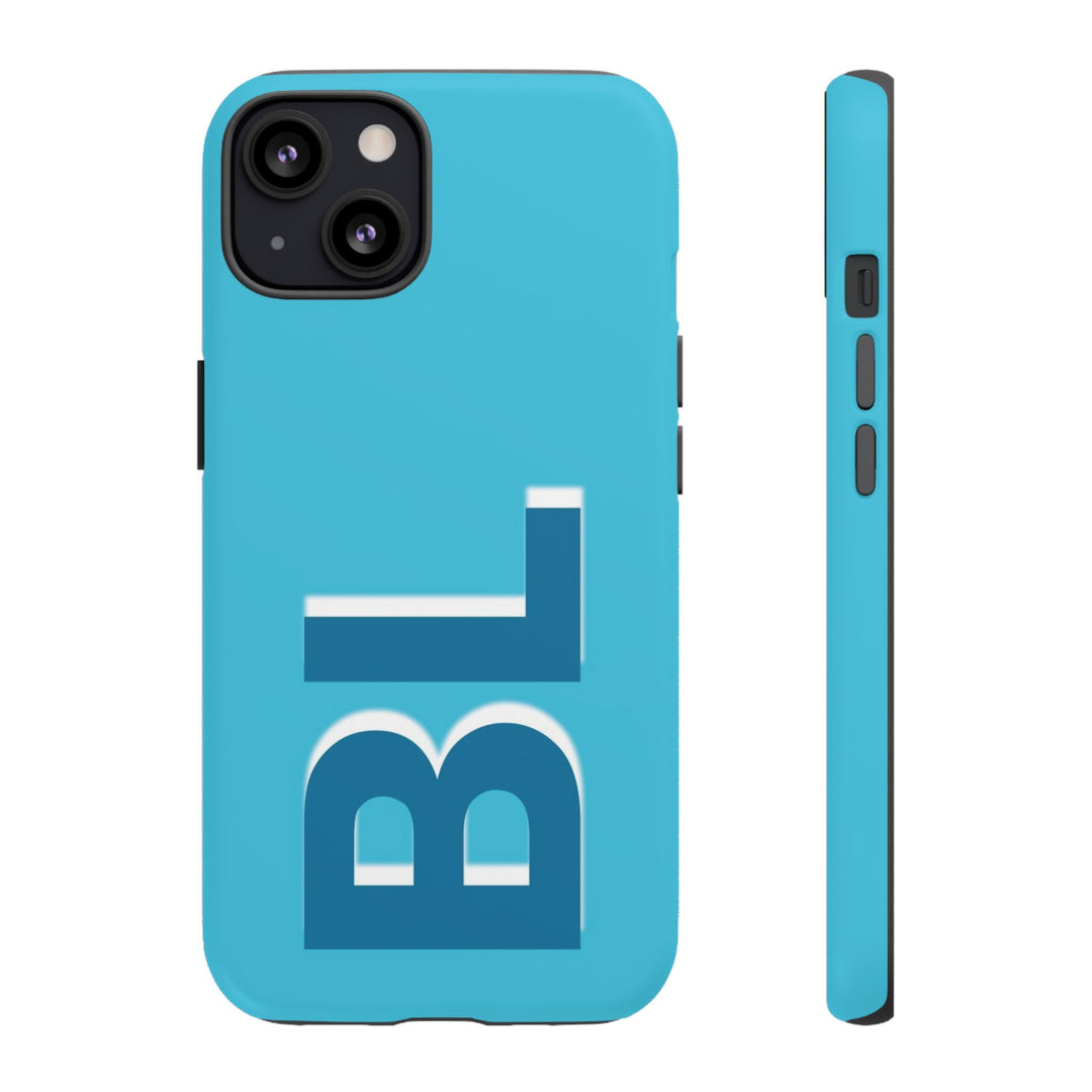 Premium Tough Personalized Initial Custom Gift for Her Cute Phone Cases for Samsung Galaxy S24, S23, S22, S21, S20, Plus, Ultra, Iphone 16, 15, 14, Pro and Max