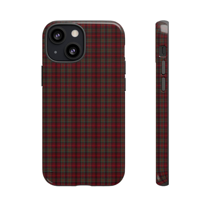 Cute IPhone Case | iPhone 15 Case | iPhone 15 Pro Max Case, Iphone 14 Case, Iphone 14 Pro Max Case IPhone Case for Art Lovers, MacDonald Tartan - Studio40ParkLane